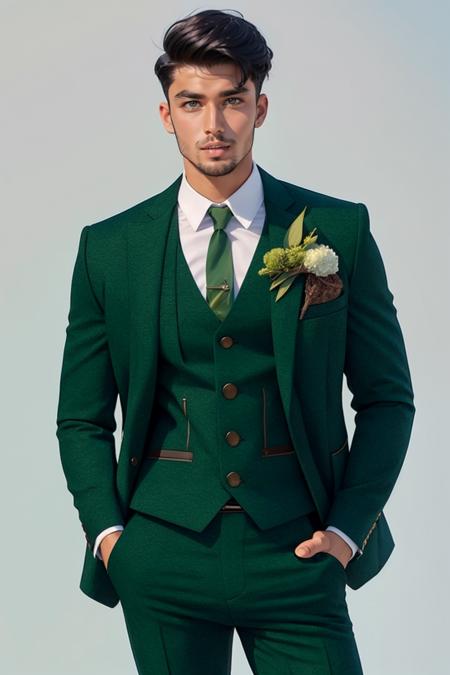 Emerald green suit jacket clearance